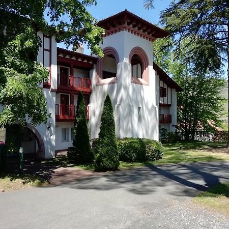Appartement Le Parc D Arradoy Saint-Jean-Pied-de-Port Exteriör bild