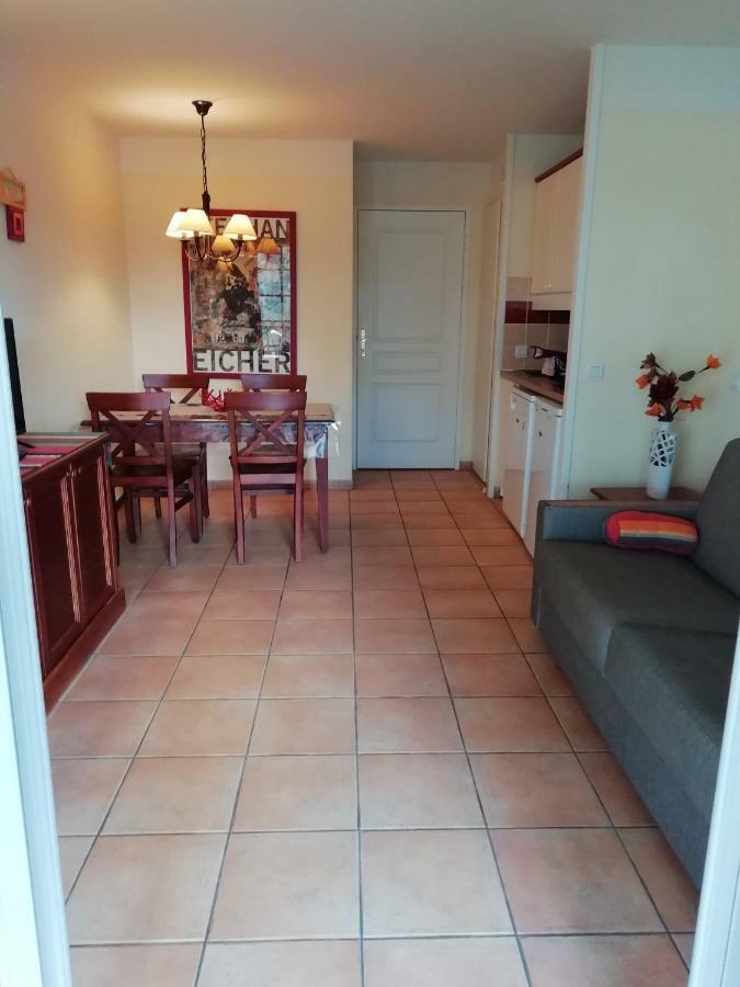 Appartement Le Parc D Arradoy Saint-Jean-Pied-de-Port Exteriör bild