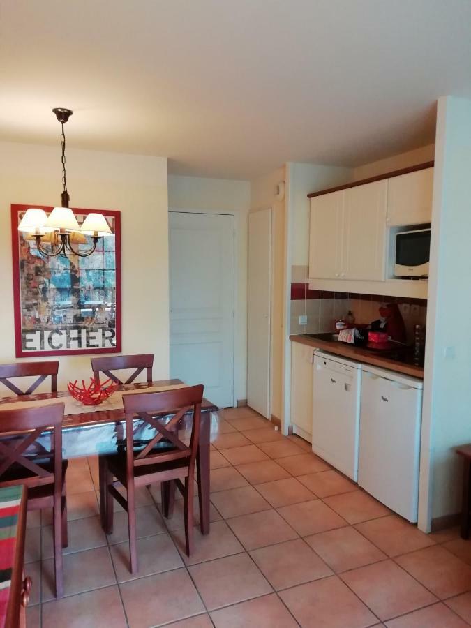 Appartement Le Parc D Arradoy Saint-Jean-Pied-de-Port Exteriör bild