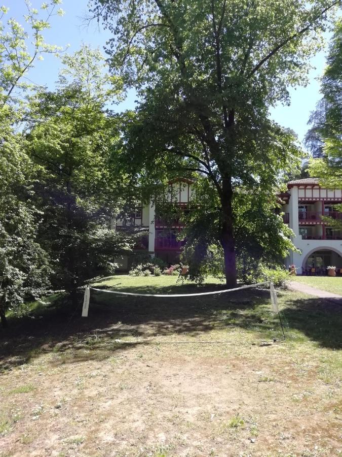 Appartement Le Parc D Arradoy Saint-Jean-Pied-de-Port Exteriör bild