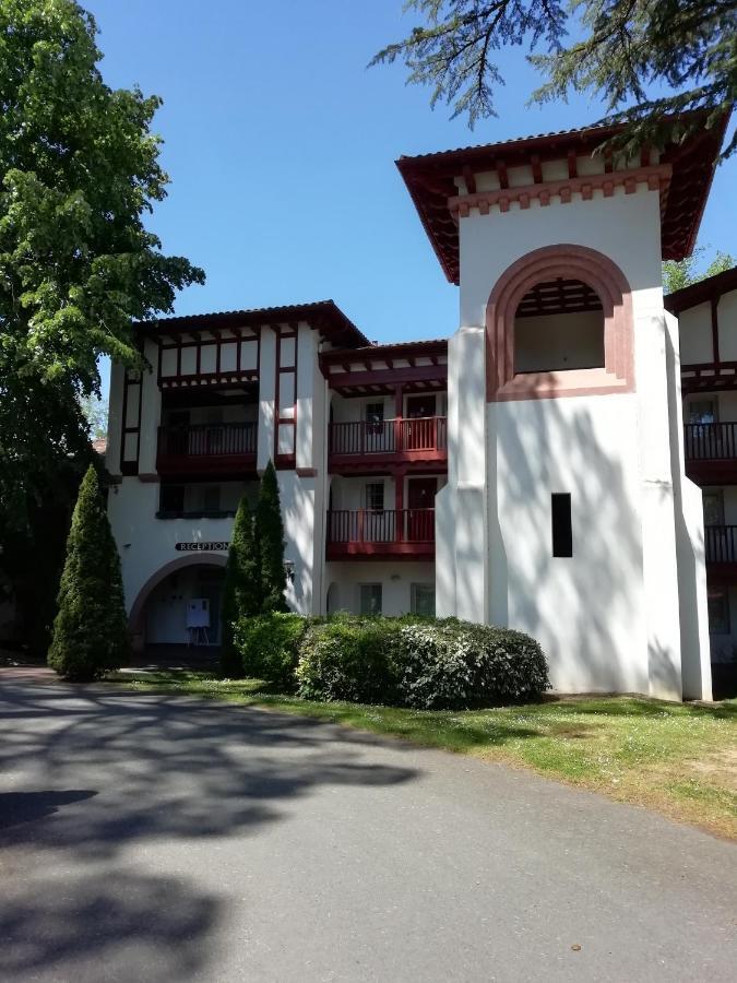 Appartement Le Parc D Arradoy Saint-Jean-Pied-de-Port Exteriör bild