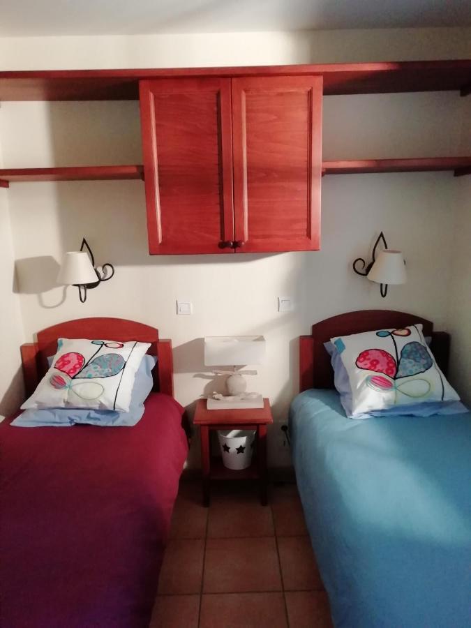 Appartement Le Parc D Arradoy Saint-Jean-Pied-de-Port Exteriör bild